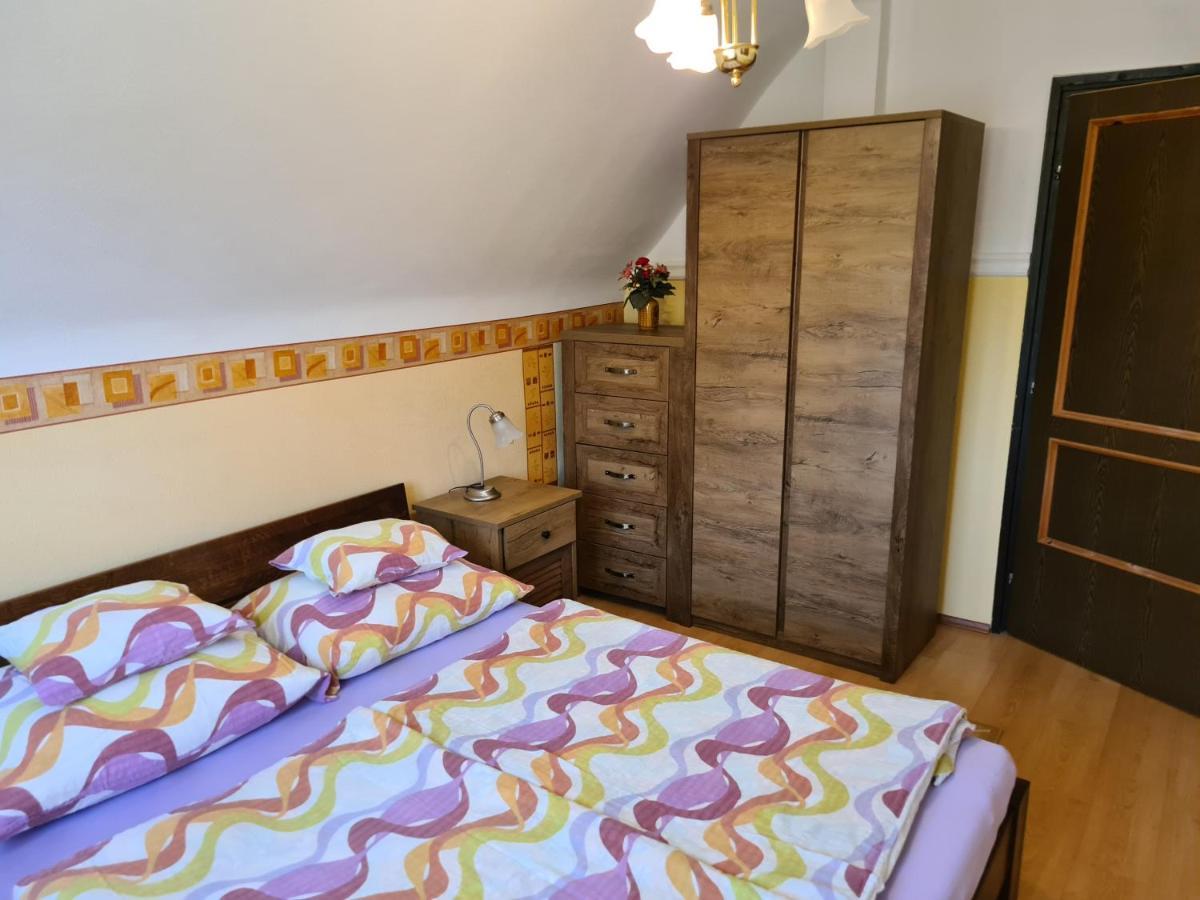Balazs Apartman Zalakaros Exteriör bild