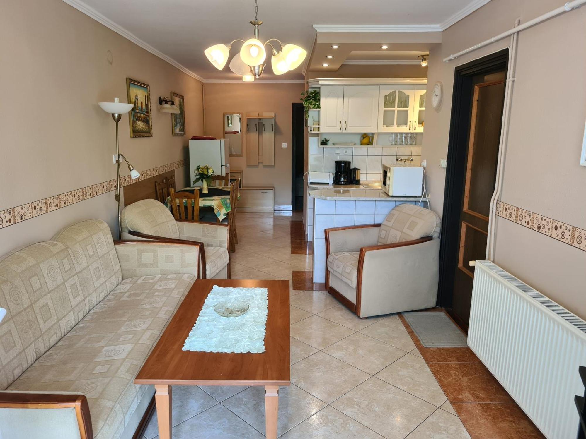 Balazs Apartman Zalakaros Exteriör bild