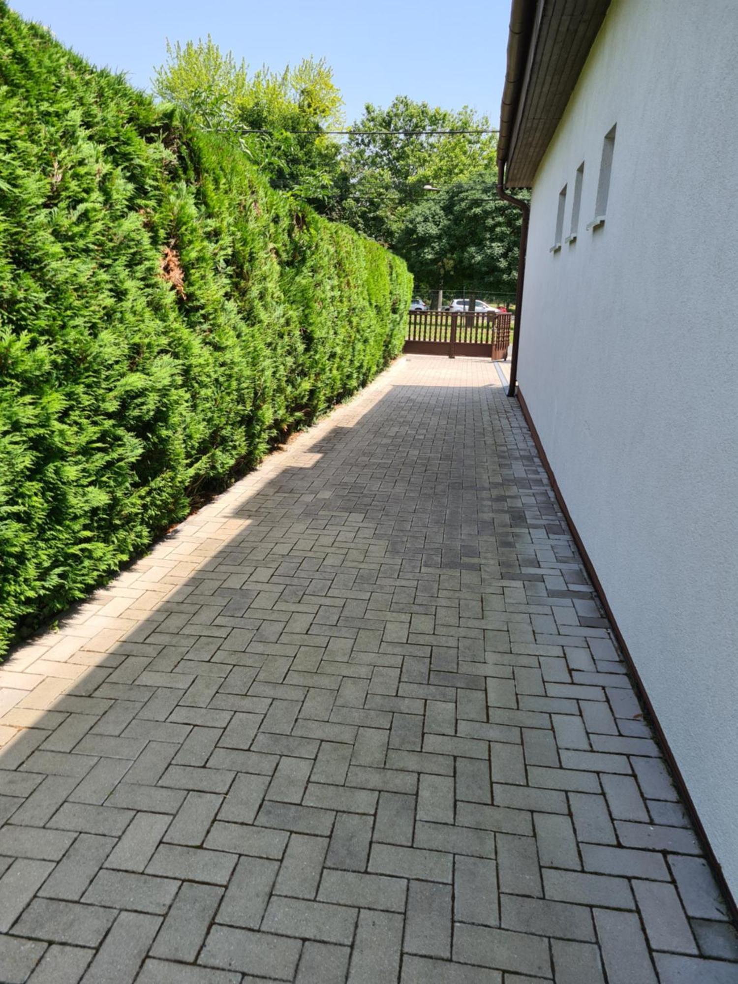 Balazs Apartman Zalakaros Exteriör bild