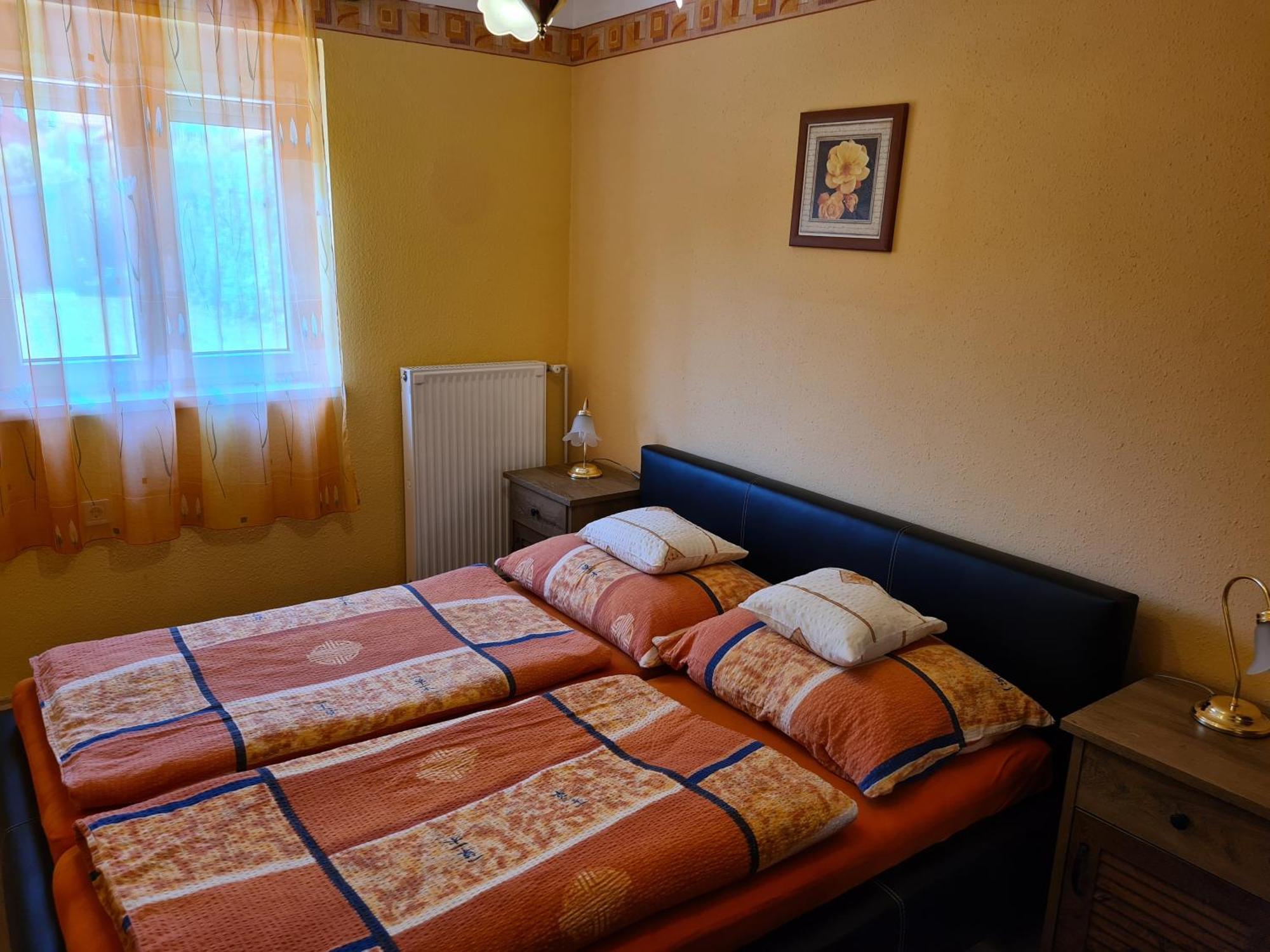 Balazs Apartman Zalakaros Exteriör bild