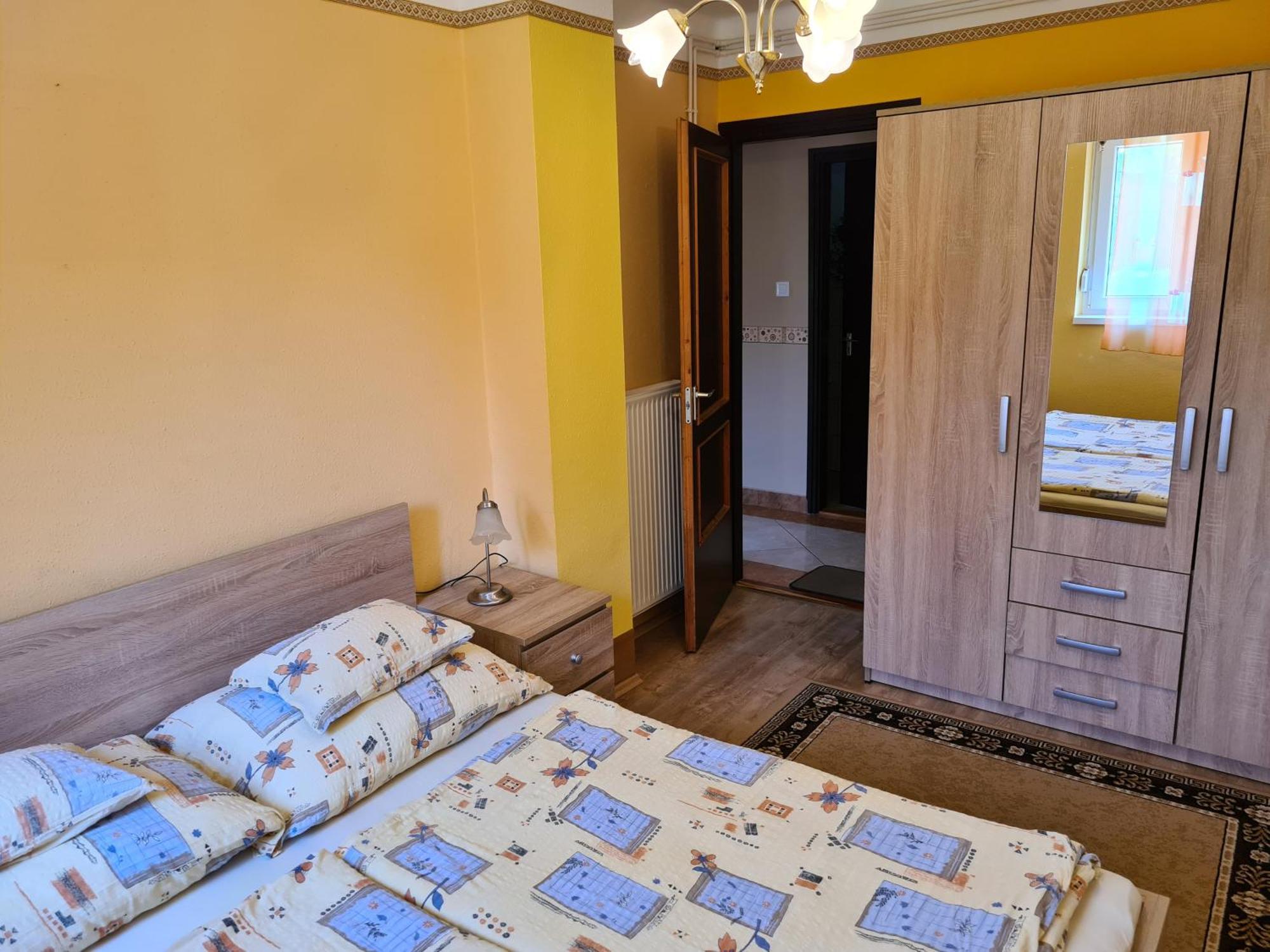 Balazs Apartman Zalakaros Exteriör bild