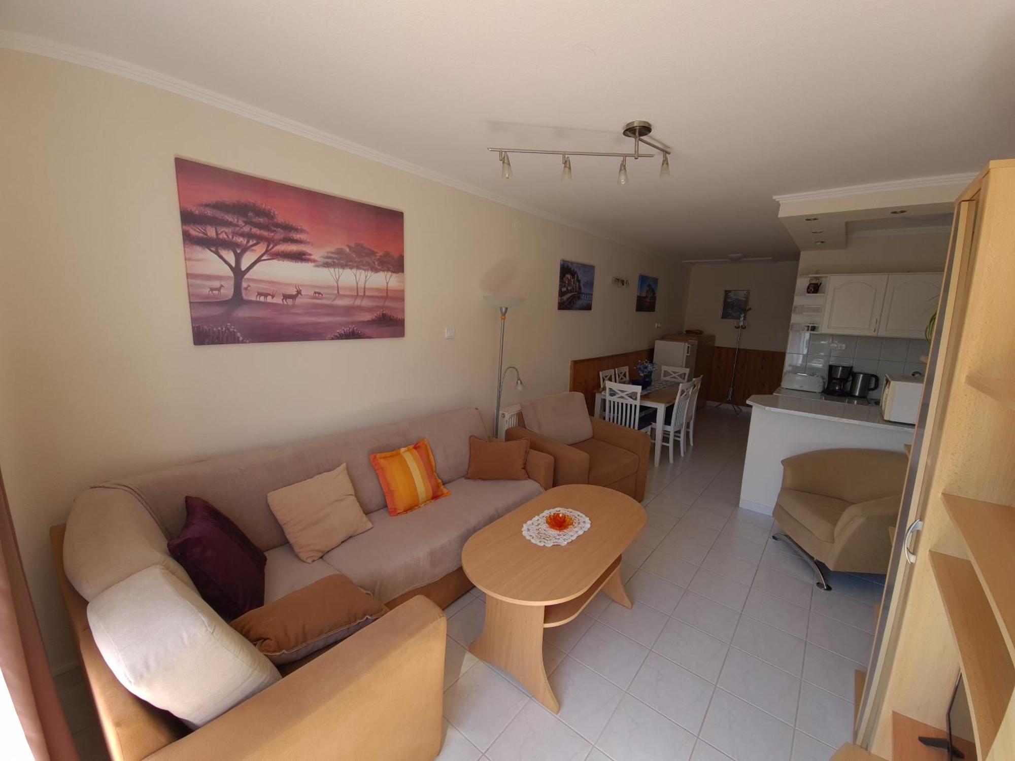 Balazs Apartman Zalakaros Exteriör bild